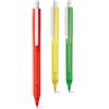 Penna a sfera Mila blu, plastica leggera Ø1,1x14cm, 12gr Personalizzate o neutre