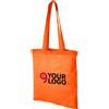 Shopper Madras lunga 100% Cotone OEKO-TEX 38x42 multicolore Personalizzate o neutre