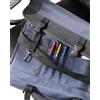 Borsa portadocumenti AVANTI nera tracolla staccabile 41x34x10 Personalizzate o neutre