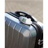 Bilancia valigie Lift Off LCD 40kg, plastica grigia, compatta Personalizzate o neutre