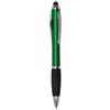 Penna a sfera Sway Lux LED blu, touch screen, plastica/metallo Personalizzate o neutre