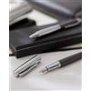 Set scrittura NOBLESSE ottone blu, penna e stilo, in gift box Personalizzate o neutre