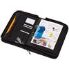 Mini punzone PAGE con righello 12cm, plastica, 2 fori, 13x6,7cm Personalizzate o neutre