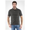 Sottozero Polo Fox uomo-donna cotone piquet, vari colori, manica a coste Personalizzate o neutre