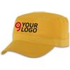 Mission Cap : Cappellino 100% Cotone Unisex, Taglia Unica Personalizzate o neutre