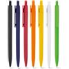 Penna a Sfera Rife Blu con Clip Doming, Plastica Ø1,1x13,7cm Personalizzate o neutre