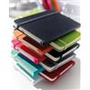 Quaderno ATTENDANT A6 a righe, copertina rigida, 80p Personalizzate o neutre