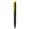 Penna a Sfera Nera X3 Soft Touch Personalizzate o neutre