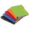 Quaderno PENZ con penna e foglietti adesivi, 70p, riciclato Personalizzate o neutre
