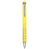 Mini penna a sfera touch, plastica metallo, refill nero Personalizzate o neutre