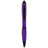 Penna touch screen metallo plastica con clip elegante Personalizzate o neutre