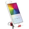 Cavetto 2 in 1 USB-Lightning con porta cellulare Personalizzate o neutre