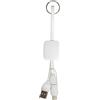 Cavetto 3 in 1 con portachiavi, USB-C, Lightning Personalizzate o neutre
