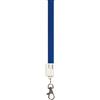 Cavetto Ricarica 2 in 1 PVC con Moschettone Personalizzate o neutre