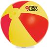 Pallone gonfiabile da spiaggia COLOR Personalizzate o neutre