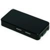 Estensore USB 4 Porte in plastica con cavo Type-C Personalizzate o neutre