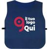 Casacca TNT leggera resistente Personalizzate o neutre