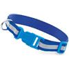 Collare Riflettente Verde Fluo Maxipet - Sicurezza Notturna Cani Personalizzate o neutre
