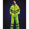 Regatta Giacca Pro Packaway gialla, impermeabile EN20471 Classe 3 Personalizzate o neutre