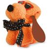 Puppy Sun Asciugamano microfibra 20x21cm leggero con box trasparente Personalizzate o neutre