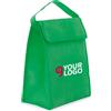 Borsa frigo TNT 27x21x12 cm manico corto, chiusura velcro, leggera Personalizzate o neutre