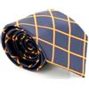 Cravatta Spagna in microfibra, 8.4x155 cm Personalizzate o neutre