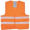 Gilet di sicurezza profili rifrangenti Personalizzate o neutre