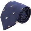 Cravatta Gomena in Microfibra 8,4x155cm - Eleganza senza astuccio Personalizzate o neutre