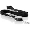 Lanyard Lemer in poliestere con moschettone 55 cm Personalizzate o neutre
