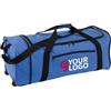 Borsone a ruote HEX nero 81 cm ripiegabile, trolley resistente Personalizzate o neutre