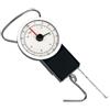 Bilancia valigie BALANCE ABS nera 32kg con flessometro 1m Personalizzate o neutre