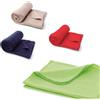 Coperta in pile SoftWarm Personalizzate o neutre