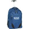 Trolley-zaino TRAILER Poliestere con ruote e organizer Personalizzate o neutre