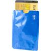 Portatessere RFID in Alluminio 6x9cm Protezione Carte Personalizzate o neutre