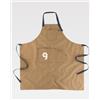 Workteam Grembiule denim 100% cotone, 4 tasche, regolabile Personalizzate o neutre