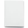 Triplo Portacarte Argento in PVC | 3 Carte | 9.2x19.5cm | 11gr Personalizzate o neutre