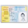 Portacarte PVC 9,2x6,2 cm leggero, tascabile, trasparente Personalizzate o neutre