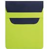 Portadocumenti auto moto Silverstone argento 13x16,5 cm UV-serigrafia Personalizzate o neutre