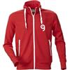 Felpa Jog full zip sportiva uomo in poliestere Personalizzate o neutre