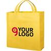 Borsa shopping Madison TNT 45x45x14 cm soffietto cuciture robuste Personalizzate o neutre