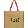 Shopper TNT Laminato Colorata , 45x40x18 cm, Manici Lunghi Personalizzate o neutre