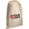 Sacchetto Cotone 120g/m2 Ecologico Personalizzate o neutre