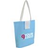 Shopper in TNT 80g, ripiegabile, manici corti Personalizzate o neutre