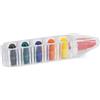 Pastelli a cera ColorJoy in plastica resistente Personalizzate o neutre