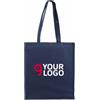 Shopper Cotone 180g Manici Lunghi Colorata 38x42x8cm Personalizzate o neutre