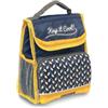 Borsa frigo Naxos con tasca frontale e manici rinforzati Personalizzate o neutre