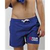 West Coast Boxer Mare Uomo 100% Poliestere, Slip Mesh, 130g/m2 Personalizzate o neutre