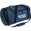 Borsa sportiva twotone in poliestere 57x28x22 cm portascarpe Personalizzate o neutre