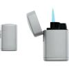 Accendino Turbo Antivento FoxFire Blu - Fiamma Potente e Sicura Personalizzate o neutre