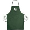 Grembiule chef Pastello cotone, multicolor vivace Personalizzate o neutre